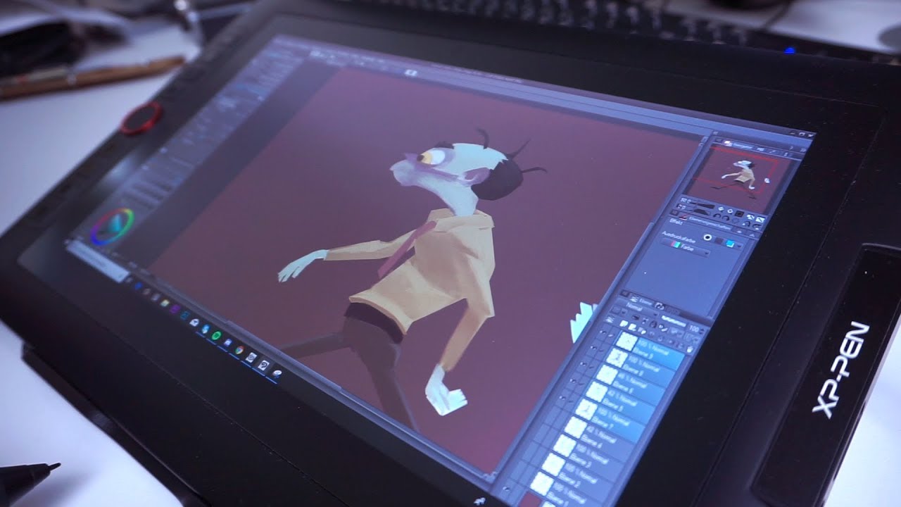 YouTube Video Vorschau