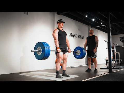 Why Bodybuilders Should Deadlift on Back Day (Ft. IFBB Pro Danilo)
