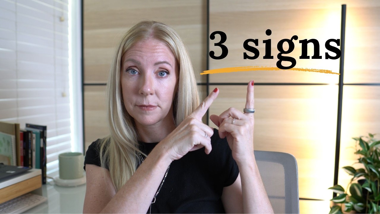 Before You Change Careers, WATCH THIS