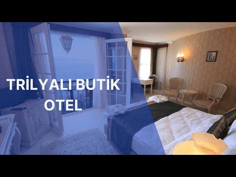 Trilyalı Butik Otel Tanıtım Filmi