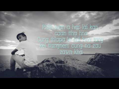 Ngun Ceu Cung - Thlizil (Official Lyrics Video)