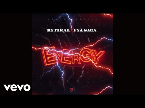 Fya Saga - Energy ft. Rytikal