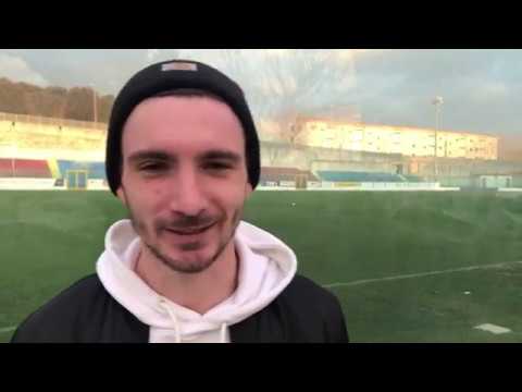 VIBONESE CHANNEL | Verso Cavese - Vibonese: la sfida di Leonardo Taurino