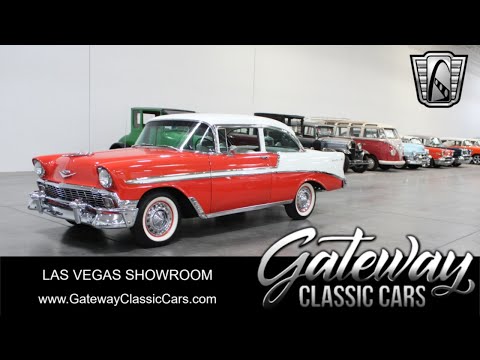 1956 Chevrolet Bel Air (CC-2011258) for sale in O'Fallon, Illinois