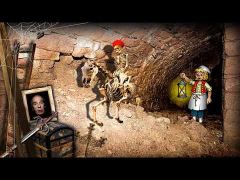 "Der Feuerreiter" von Eduard Mörike