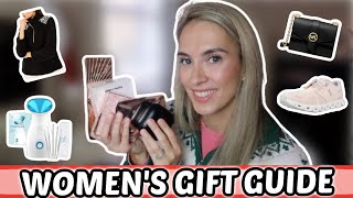 GIFT IDEAS FOR HER 🎄THE ULTIMATE WOMEN'S GIFT GUIDE