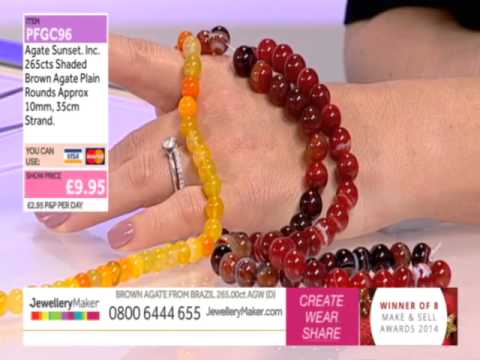 JewelleryMaker LIVE 05/01/16 12PM - 4PM