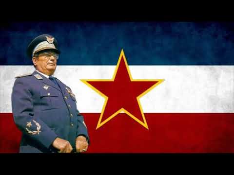 Yugoslav Partisan Songs-Uz Maršala Tita