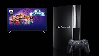 F1 Race Stars (PlayStation 3/RPCS3 Emulator)