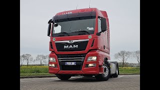 MAN 18.500 TGX truck tractor | Image 4 - Autoline