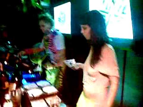 John B and Tension Kru @ Vinyl in warsaw - 18.062009