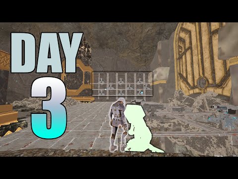 How A 20,000 Hour Duo Claims Arks Best Cave On Wipe! | ARK PVP