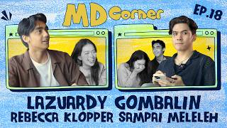 Download lagu Rebecca Klopper Dibikin Meleleh Sama Lazuardy! - MD Corner mp3