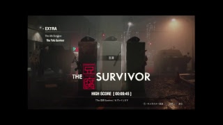 バイオハザード RE2   豆腐クリアするまで寝ません！！