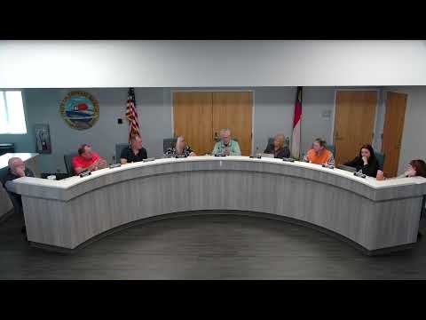 Board of Aldermen Meeting (3/4/26)