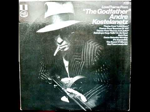 Andre Kostelanetz  Love theme from The Godfather 1972