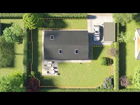 Adano Robotplæneklipper RM5