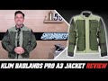 Klim Badlands Pro A3 Jacket - Review at SpeedAddicts.com