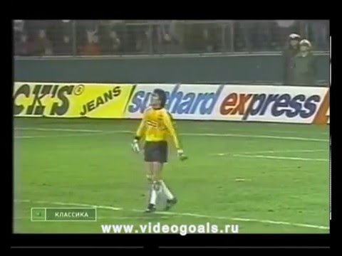 Рамаз Шенгелия - лучший футболист 1981 года