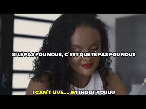 Frisson - Kalipsxau & Lebeau DJ - karaoké avec voix