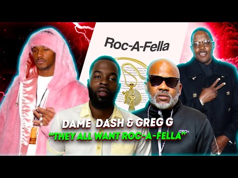 Youtube Video - Dame Dash Hints At Cam'ron & Ma$e Buying His Roc-A-Fella Shares: 'It Would Be Fun'