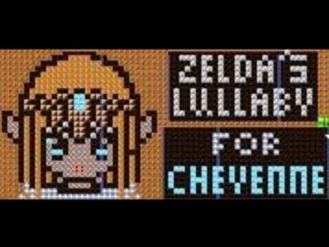 ♪Zelda's Lullaby♪ (For Cheyenne) by Phoenix - SUPER MARIO MAKER - NO COMMENTARY 1bh