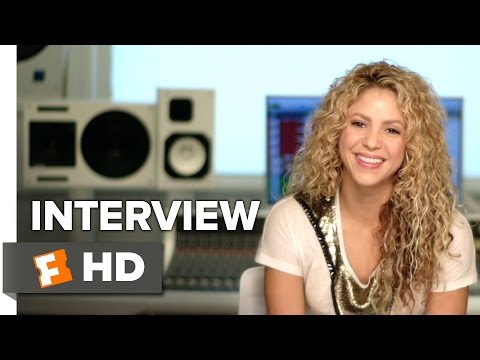 Zootopia Röportajı - Shakira