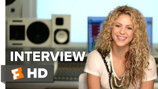 Zootopia Interview - Shakira (2016) - Animated Movie HD