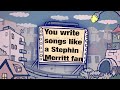 The Switch - You Write Songs Like a Stephin Merritt Fan