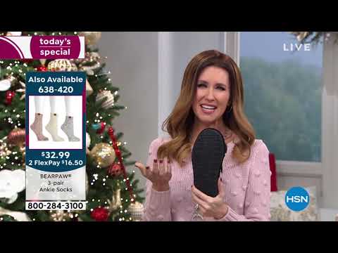 HSN | BEARPAW Footwear 11.07.2019 - 02 PM