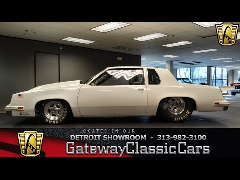 1982 Oldsmobile Cutlass (CC-952064) for sale in Dearborn, Michigan