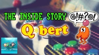 Q*bert - The Inside Story With Warren Davis - The Retro Hour EP84