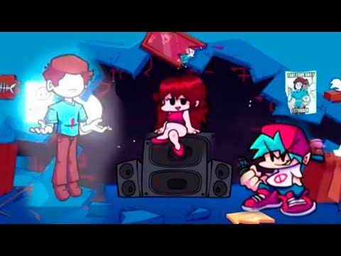 Nonsense x BF | Good Ending | Funny Mod | FNF Mods