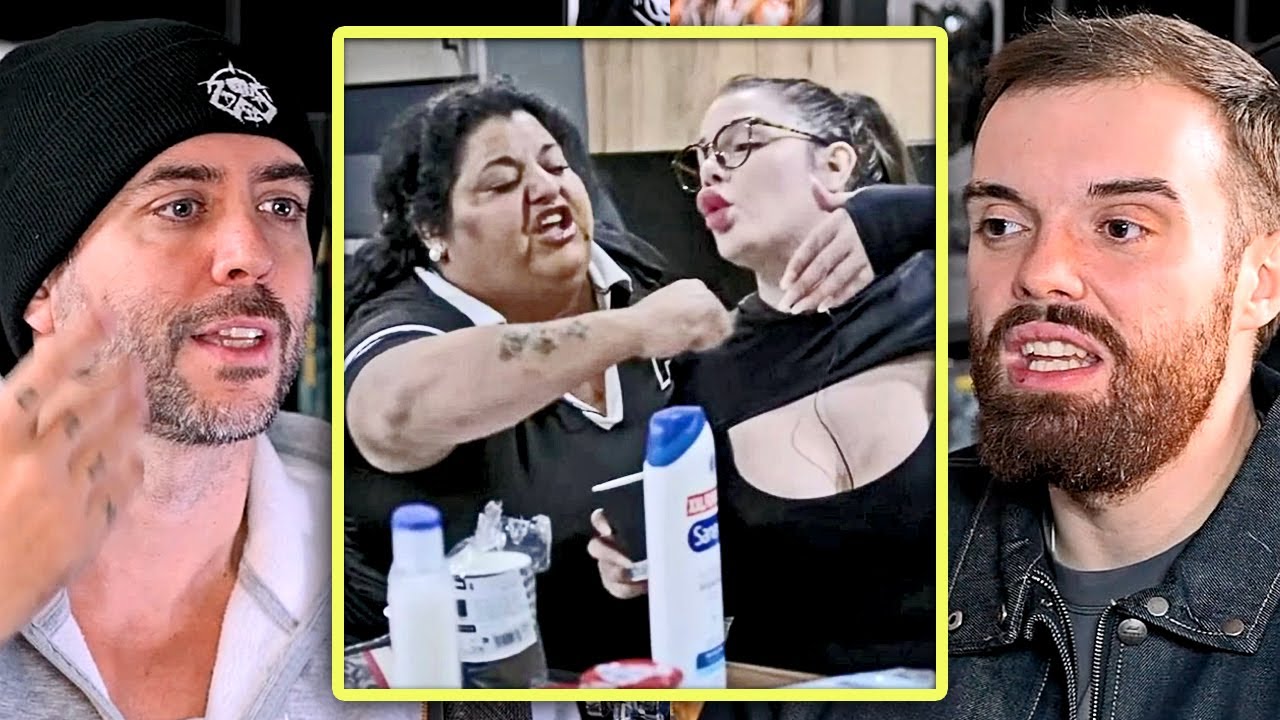 Ibai y Jordi Wild opinan sobre LA CASA DE LOS GEMELOS 2 y el contenido más extremo en internet