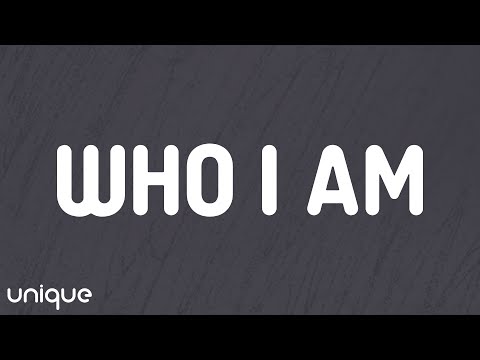 Alex Warren - Who I Am (Lyrics)