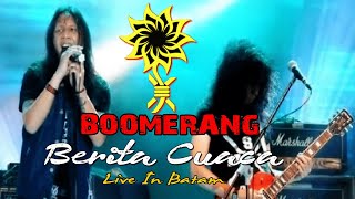 Download lagu Boomerang - Berita Cuaca (Lestari Alamku) mp3