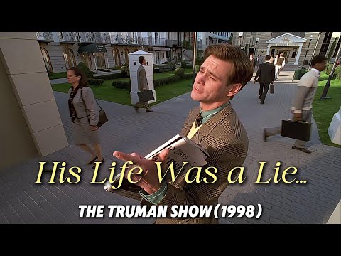 The Truman Show (1998) Recap – When Life Is Just One Big Lie