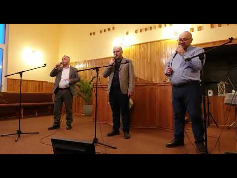 Am in cer caminul - Gospel Sound Quartet