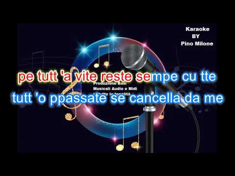 Aria Pulita Franco Calone karaoke