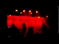 Clan of Xymox - Heroes (Slow Industrial Version) Live in Athens