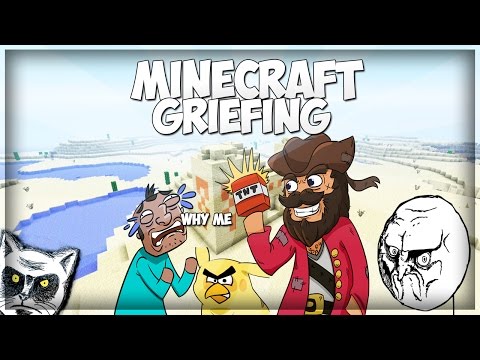 Minecraft Griefing Episode 36
