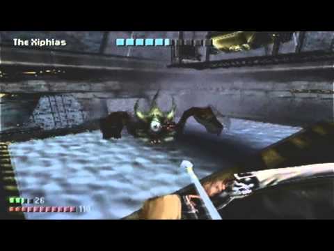 N64 - Turok 3: Shadow of Oblivion (Oblivion) {04} Xiphias from the Deep