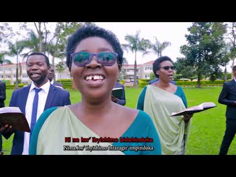 174  HAHIRW’  UFIT’  IBYIRINGIRO by CANTATE DOMINO CHOIR SDA  Official Video 2022