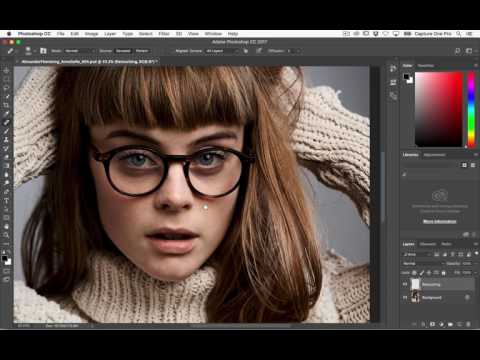 Capture One Pro 10 Webinar | Working with PSD files in Capture One Pro 10.1