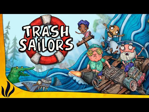 Vidéo Trash Sailors