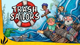 Vidéo Trash Sailors