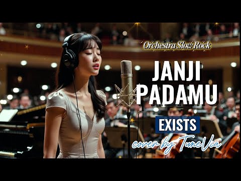 Janji Padamu - Exists | Versi Slow Rock Orkestra (Tribute ) Cover by TuneVia