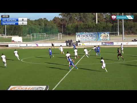 GD Gafanha [3] - [1] Sertanense FC