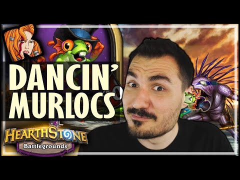 DERYL FINALLY PLAYS HIS OWN TRIBE! - Hearthstone Battlegrounds