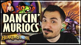 DERYL FINALLY PLAYS HIS OWN TRIBE! - Hearthstone Battlegrounds